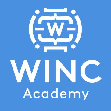 Winc Academy logo